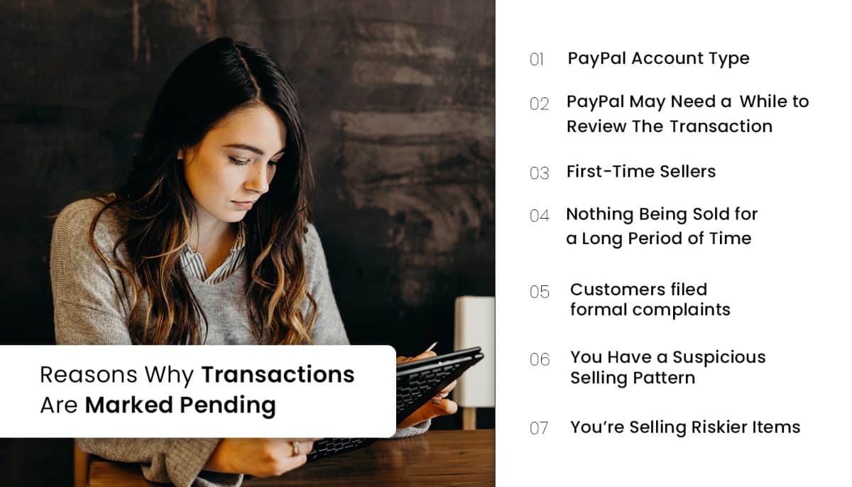 Pending Transactions Why Is Money Pending On PayPal Proveway